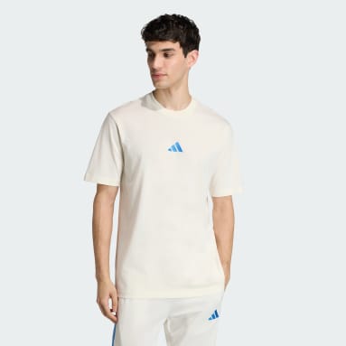 Essentials Small Logo Single Jersey Tee