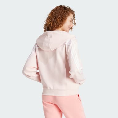 Future Icons 3-Stripes Full Zip Hoodie