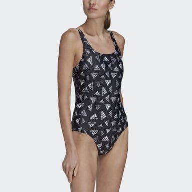 Dames Sportswear adidas Allover Print Sportswear Badpak