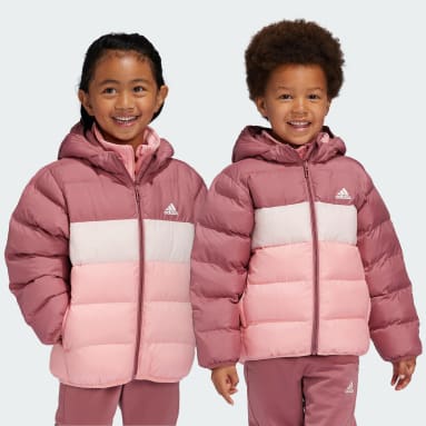 Synthetic Down Jacket