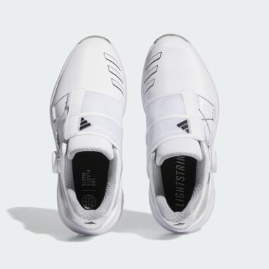 Women Golf White ZG23 BOA Lightstrike Golf Shoes
