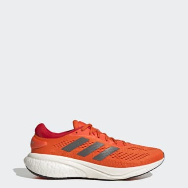 Calzado - Running - Naranja | adidas