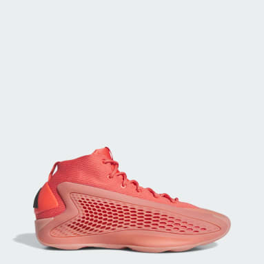 Chaussure de basketball AE 1 Georgia Red Clay Rouge Hommes Basketball