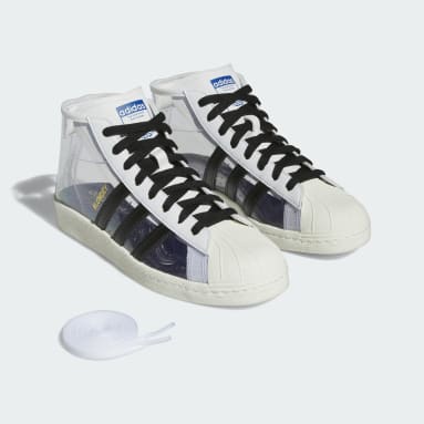 Zapatillas Blondey Pro Model ADV Blanco Hombre Originals