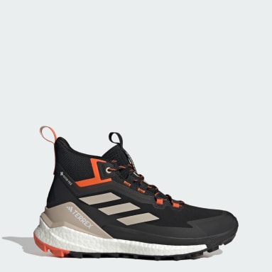 Sapatilhas de Caminhada GORE-TEX Free Hiker 2.0 TERREX Preto TERREX