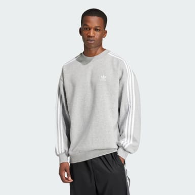 Polera cuello redondo Adicolor Oversized