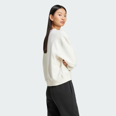 Sweatshirt Larga em Fleece ALL SZN