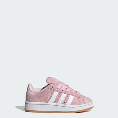Zapatillas Y Tenis Originals Campus Rosa adidas MX