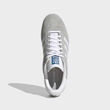 Grey adidas Gazelle Shoes | adidas UK عطر  رجالي