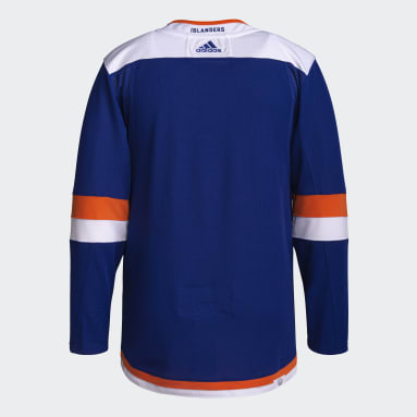 Maillot Islanders Third Bleu Hommes Hockey