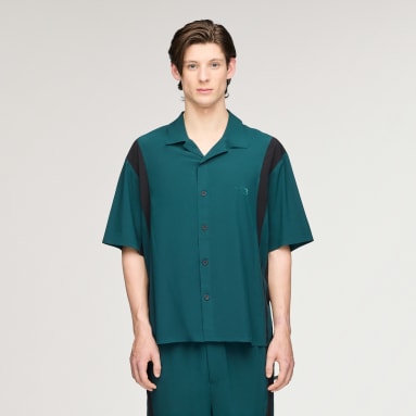 Y-3 ULTRALIGHT WOVEN SHIRT