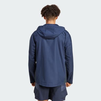 Juventus Seasonal Half-Zip Windbreaker