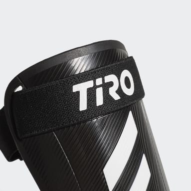 Tiro Training Leggbeskyttere Hvit