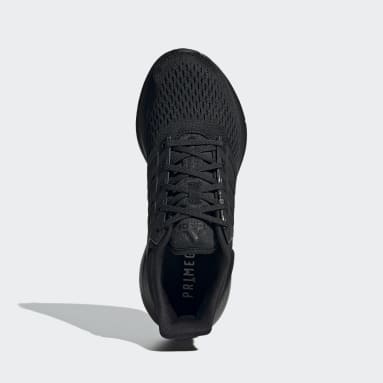 Tenis EQ21 Run Negro Mujer Running