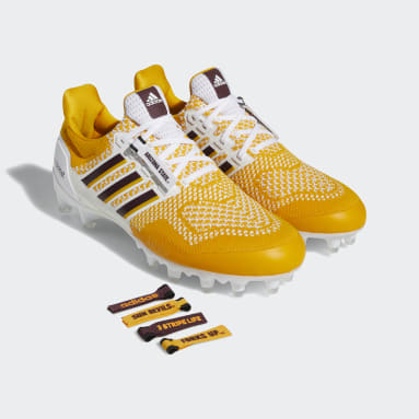 Yellow Ultraboost Gear | adidas