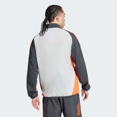 Benfica Tiro 24 Competition Presentation Jacket