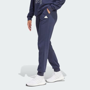 French Terry Print Regular Joggers