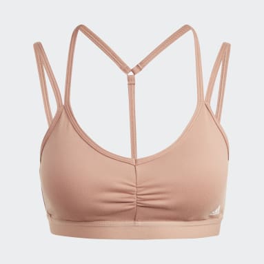 Yoga Essentials Light-Support Bra