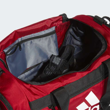 Sac en toile Defender Petit format rouge Entraînement