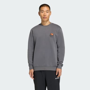 TERREX TRAIL RULES GRAPHIC CREW Sweatshirt