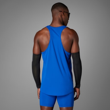 Playera Sin Mangas Adizero Running Essentials