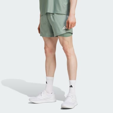Quần Short 2 Trong 1 CLIMACOOL Own the Run