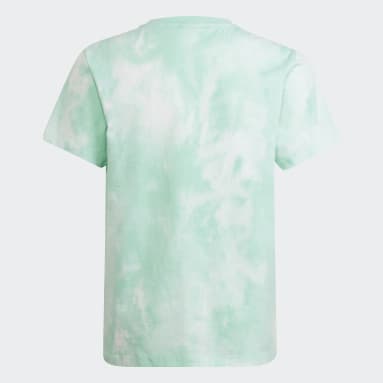 TieDye TEE Vert Garçons Originals