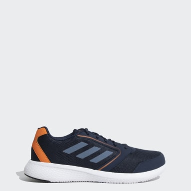 Men Running Blue Fluento M