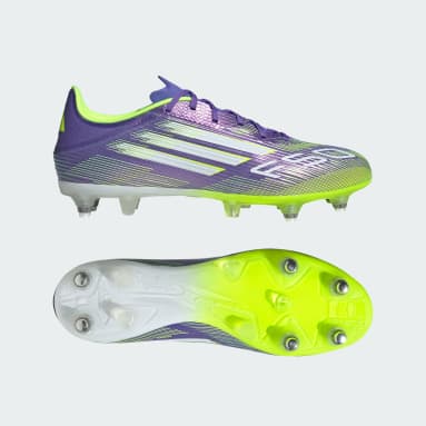 F50 League Soft Ground Boots