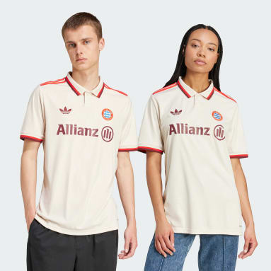 Maillot Third FC Bayern 24/25 (Équipe féminine)