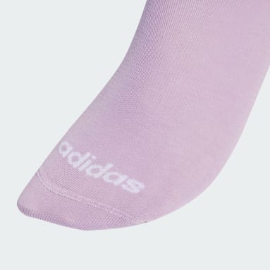 Thin Linear Low-Cut Socks 3 Pairs