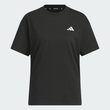 エッセンシャルズ プラス スモールロゴ 半袖Tシャツ