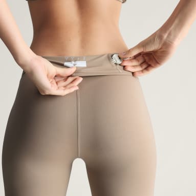 Leggings adidas by Stella McCartney Studio Ruched