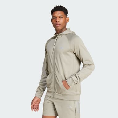 Casaco com Capuz 3-Stripes Game and Go