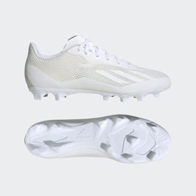 Chaussure X Speedportal.4 Multi-surfaces Blanc Football
