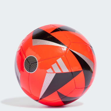Ballon Fussballliebe Club Orange Football
