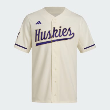 Washington Full-Button Jersey