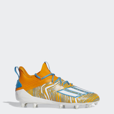 Adidas colorful cleats Clearance