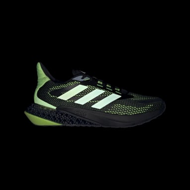 Youth Running Black 4DFWD Pulse Shoes