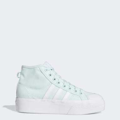 adidas montante rose