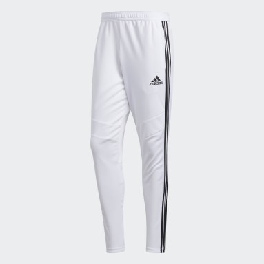 Regelmæssighed Bøde spole Adidas Condivo 16 Training Long Pants White Goalinn