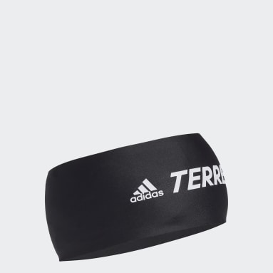 TERREX Black Terrex Primeblue Trail Headband