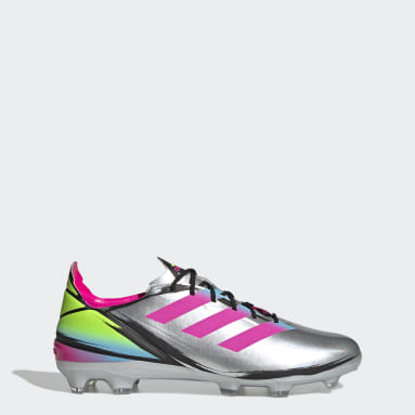 Soccer Silver Gamemode Firm Ground Cleats