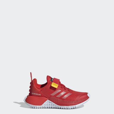 Zapatillas adidas x LEGO® Sport Rojo Niño Sportswear