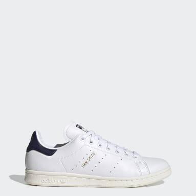 adidas originals stan smith leather sneakers