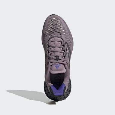 Women's Running Purple 4DFWD Pulse Shoes