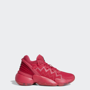 Pink donovan mitchell shoes Clearance