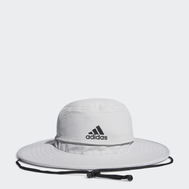 Golf Grey UV Sun Hat