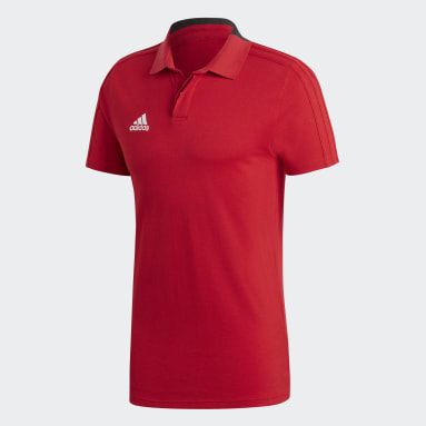 playera polo adidas
