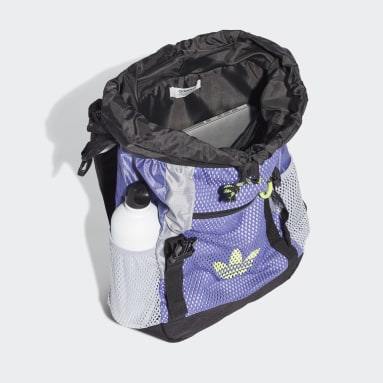 Originals Purple adidas Adventurer Toploader Backpack Small